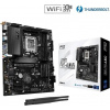 ASRock MB Sc LGA1851 Z890 PRO-A WIFI, Intel Z890, 4xDDR5, 1xDP, 1xHDMI, 1xThunderbolt, WI-FI