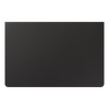 EF-DX820UBE Samsung Book Keyboard Slim púzdro pre Samsung Galaxy Tab S9+/S10+ Black