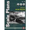Scale Plans No. 49: Nakajima Ki-84 Hayate (Maciej Noszczak)(Brožovaná)