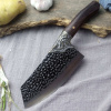 IZMAEL Kuchynský sekáčik Dragon Small Cleaver/Hnedá 19.1 cm
