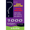 E-kniha 1000 riešení 7-8/2018 - Poradca s.r.o.