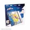 Gamegenic: MTG Marvels Spider-Man 24-Pocket Spider-Man/Green Goblin A4 Album
