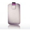 Pouzdro vsuvka Nokia E52 Beige / Purple