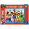 RAVENSBURGER Super Mario XXL 100 dielov