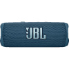 JBL Flip 6 Bluetooth Speaker - Blue