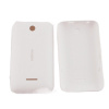 Zadní kryt Nokia Asha 230 White bílý