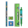 Pyramid International Minecraft 5-Piece Stationery Set