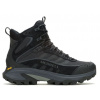 obuv merrell J068305 MOAB SPEED 2 THERMO MID WP triple black J068305 ve velikosti 42