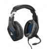 TRUST GXT 488 Forze PS4 Gaming Headset PlayStation® official licensed product 23530 Trust
