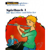 Querflöte spielen - mein schönstes Hobby 1 - priečna flauta klavír alebo dve priečne flauty - Cathrin Ambach