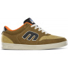 pánske topánky ETNIES THE AURELIEN Brown/Tan/Black 44