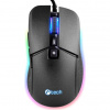 Herní myš C-TECH Dawn (GM-24L), casual gaming, 6400 DPI, RGB podsvícení, USB