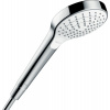Hansgrohe Select sprchová hlavica chrómová-biela 26802400