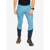 Turistické nohavice Dynafit Transalper Hybrid Pants - storm blue