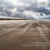 Famous Works for Piano Duo (2CD) (Piano Duo Van Veen, Jeroen van Veen, Maarten van Veen)