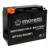 Batéria 12V 20Ah MTX20-BS GEL MORETTI