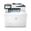 HP Color LaserJet Enterprise MFP M480f (A4, 27 ppm, USB 2.0, Ethernet, Print, Scan, Copy, Fax, DADF, Duplex) 3QA55A#B19