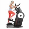Eliptický tréner proform PFEL07920 147 kg (Eliptický krížový tréner + školiaci stepper 2in1 HIIT L6 Profor)