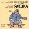 Audiokniha: Osudy dobrého vojáka Švejka (raritní bonus ke 12-dílnému kompletu)