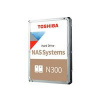Toshiba N300 8 TB (SATA 6 Gb/s, 3,5