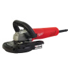MILWAUKEE 1200 W Uhlová brúska 125 mm s krytom na prach AGV12-125X