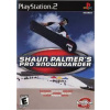SHAUN PALMER'S PRO SNOWBOARD Playstation 2
