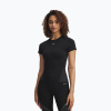 Dámske tréningové tričko Under Armour Vanish Seamless black/steel/steel