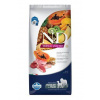 Farmina N&D dog TROPICAL SELECTION (AG) adult medium/maxi, lamb 10 kg