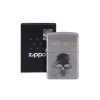 ZIPPO chrom geb.colr