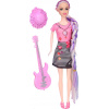 Wiky Bábika s gitarou 29 cm WKW038386