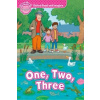 Oxford Read and Imagine: Starter:: One, Two, Three