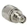 DeLOCK - RF adapter - RF - RP-TNC (M) do N konektor (M) 88854