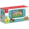 Nintendo Switch Lite + Animal Crossing Nintendo 45496546083 Tyrkysový