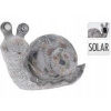 Solárne svietidlá - Veľké lampy záhradné lampy dekoratívne solárny slimák (Solárne svietidlá - Veľké lampy záhradné lampy dekoratívne solárny slimák)