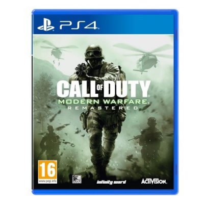 Call of Duty: Modern Warfare Remastered | PS4