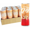 Coca-Cola Vanilla CHN 330ml