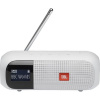 JBL JBL Tuner 2 Portable Bluetooth Speaker with FM/DAB/DAB+ White EU