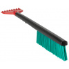 Vikan Snow Brush with Ice Scraper - Škrabka na okná s metličkou