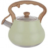 ORION Greenish Kanvica na čaj s píšťalkou 3 l ORION 113522