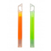 Chemické svetlo Lifesystems 15H Glow Sticks 2 Pack - green/orange