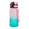 BAAGL Tritanová fľaša na nápoje Gradient Dúha. 350 ml
