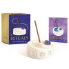 Running Press Rituals Mini Incense Holder Set Miniature Editions
