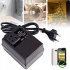 Menič napätia 220 V na 110 V, pre mobilné telefóny a tablety