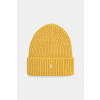 Čiapka s prímesou vlny United Colors of Benetton 12PAUA00X žltá L