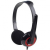 Headset Gembird MHS-002 (MHS-002) čierny