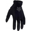Cyklistické rukavice FOX Flexair Glove - black 9