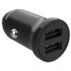 Adaptér do auta FIXED 2xUSB, 15W Smart Rapid Charge (FIXCC15N-2U-BK) čierny