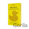 Moleskine Passion Baby Journal A5 žltý zápisník