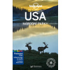 USA národní parky - Lonely Planet - Anita Isalska