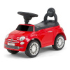 Milly Mally Detské odrážadlo FIAT červené 5901761125702